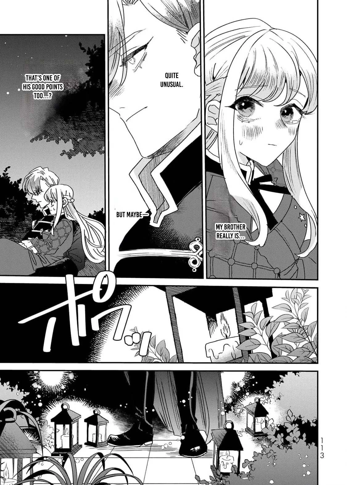 The Unlucky Lady Loved by the Final Boss Brother-in-Law Chapter 16 Page 23